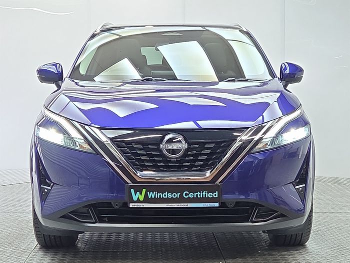 Nissan QASHQAI 2023