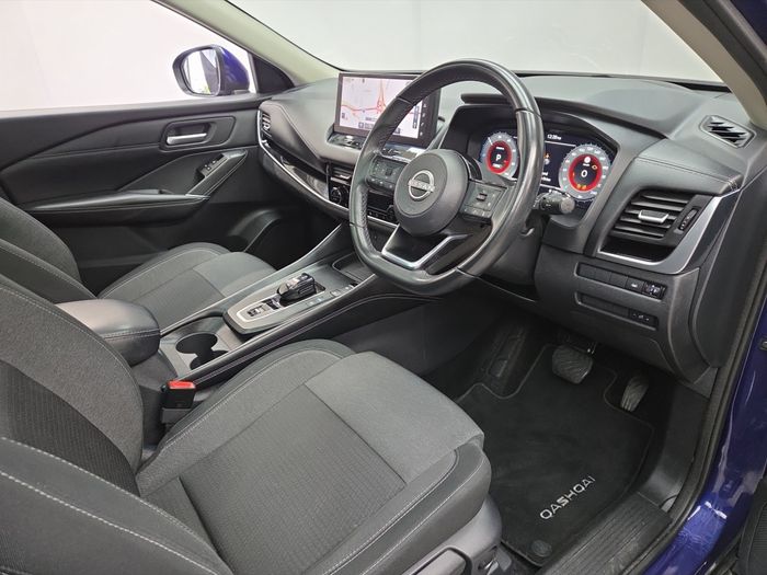 Nissan QASHQAI 2023