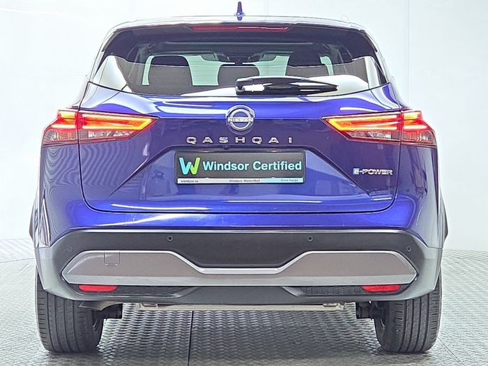 Nissan QASHQAI 2023