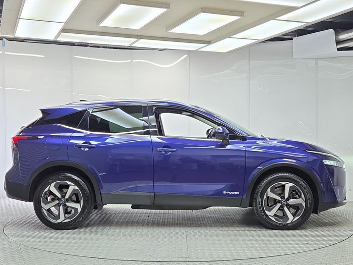 Nissan QASHQAI 2023
