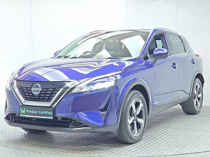 Nissan QASHQAI 2023
