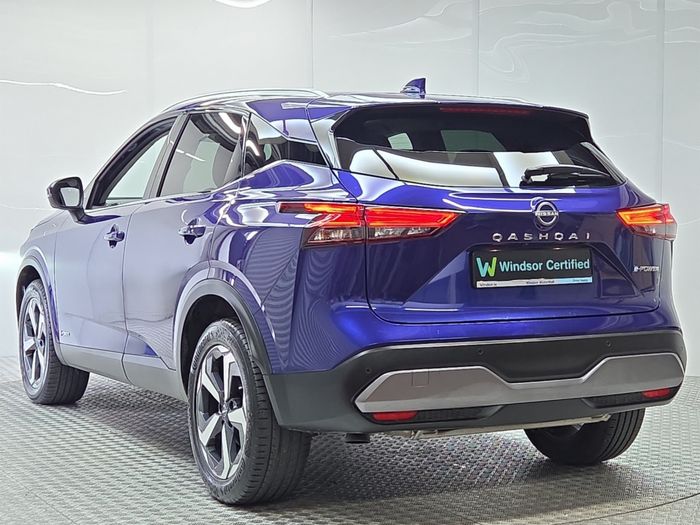 Nissan QASHQAI 2023