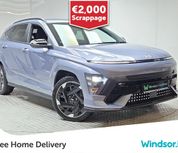Hyundai Kona 2025