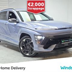 Hyundai Kona 2025