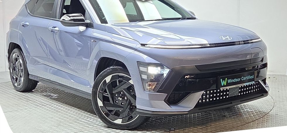 Hyundai Kona 2025