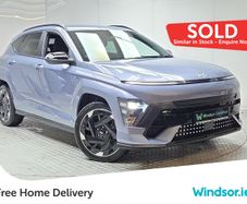 Hyundai Kona 2025