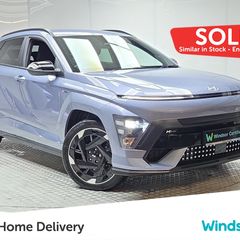 Hyundai Kona 2025