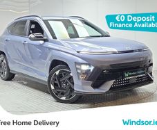 Hyundai Kona 2025