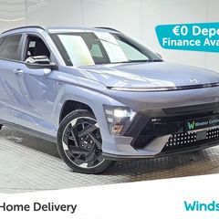 Hyundai Kona 2025