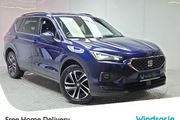 SEAT Tarraco 2021