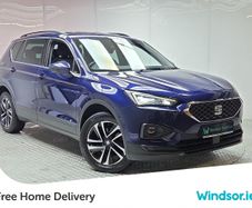 SEAT Tarraco 2021