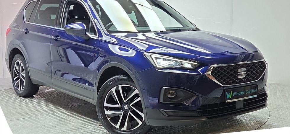 SEAT Tarraco 2021