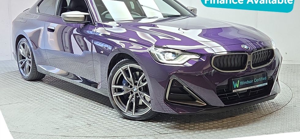 BMW 2 Series 2022