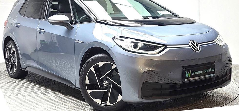 Volkswagen ID.3 2021