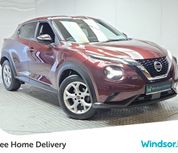 Nissan Juke 2020