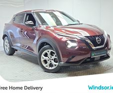 Nissan Juke 2020