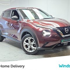 Nissan Juke 2020