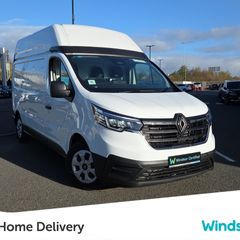 Renault Trafic 2025