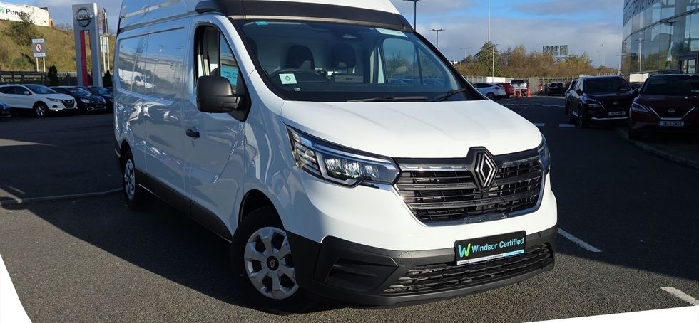 Renault Trafic 2025