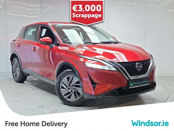 Nissan QASHQAI 2024