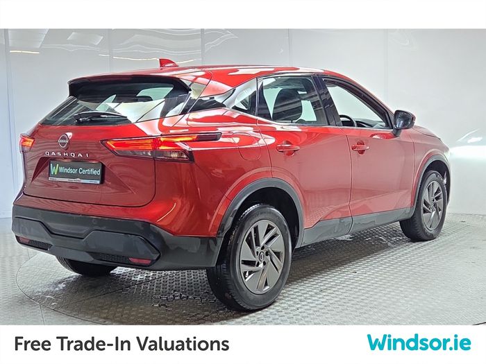 Nissan QASHQAI 2024