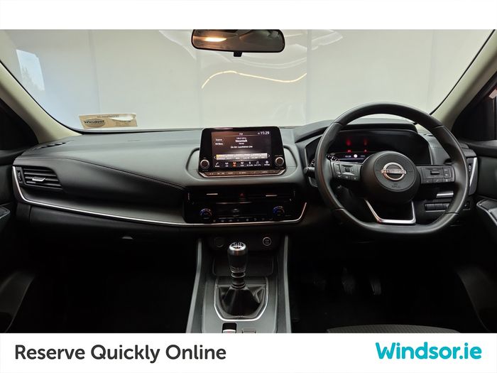 Nissan QASHQAI 2024