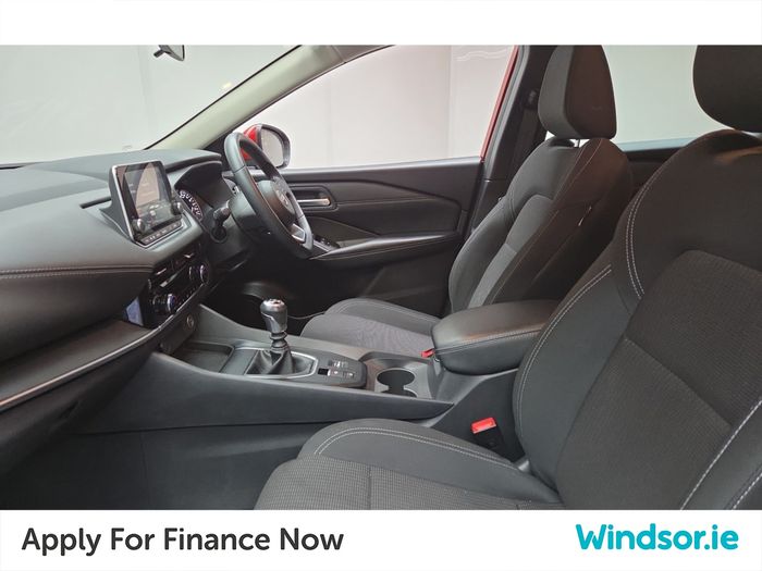 Nissan QASHQAI 2024