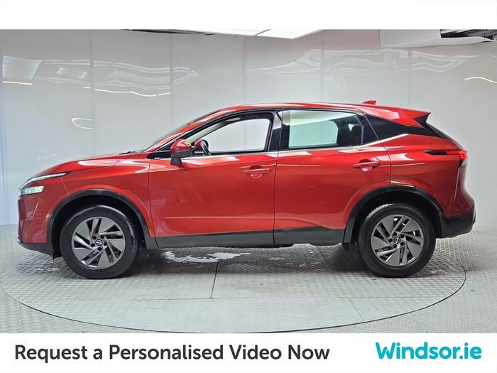 Nissan QASHQAI 2024