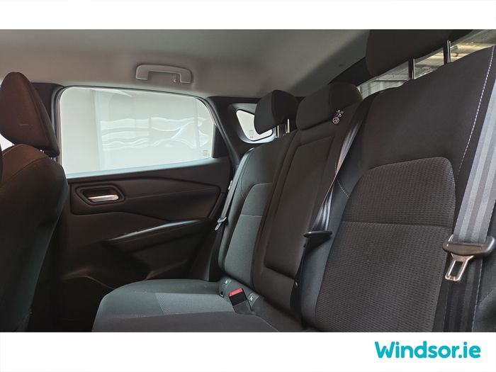 Nissan QASHQAI 2024