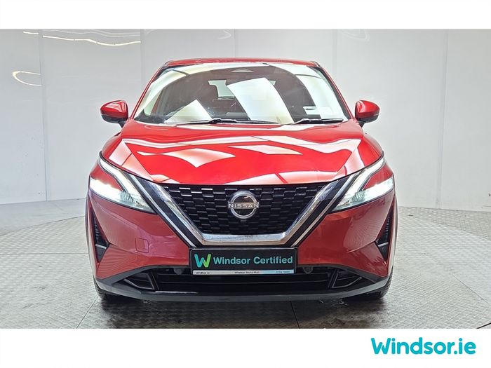 Nissan QASHQAI 2024