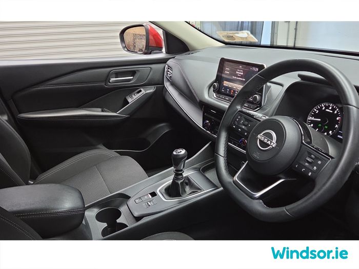Nissan QASHQAI 2024