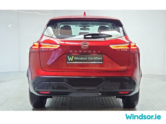 Nissan QASHQAI 2024