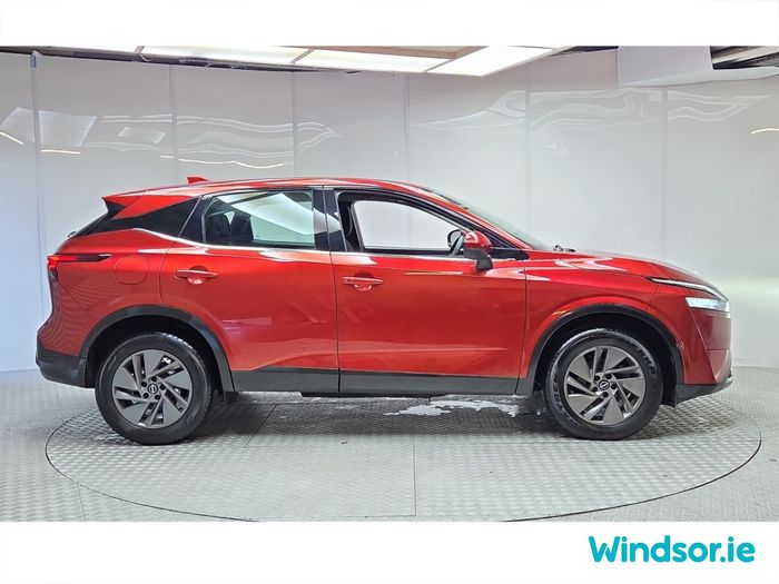 Nissan QASHQAI 2024