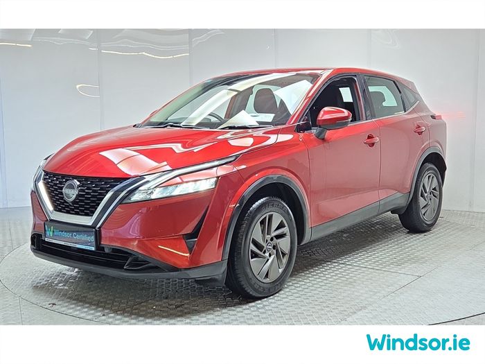 Nissan QASHQAI 2024