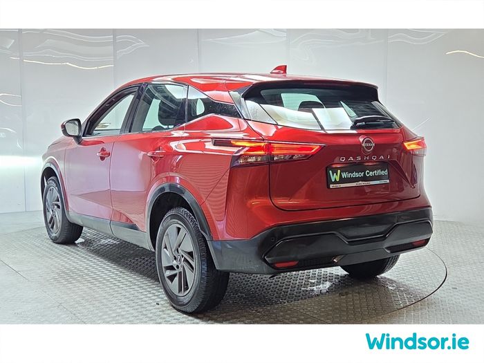 Nissan QASHQAI 2024