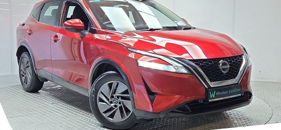 Nissan QASHQAI 2024
