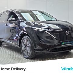 Nissan Ariya 2025