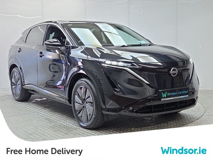 Nissan Ariya 2025