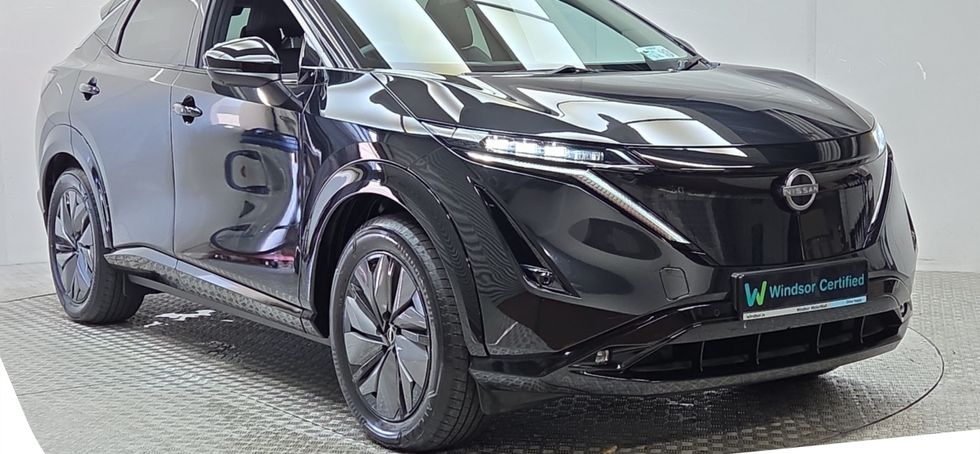 Nissan Ariya 2025