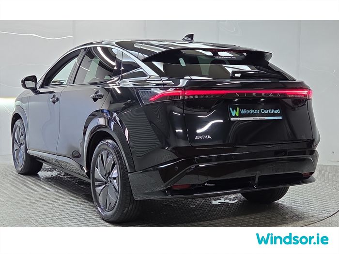 Nissan Ariya 2025