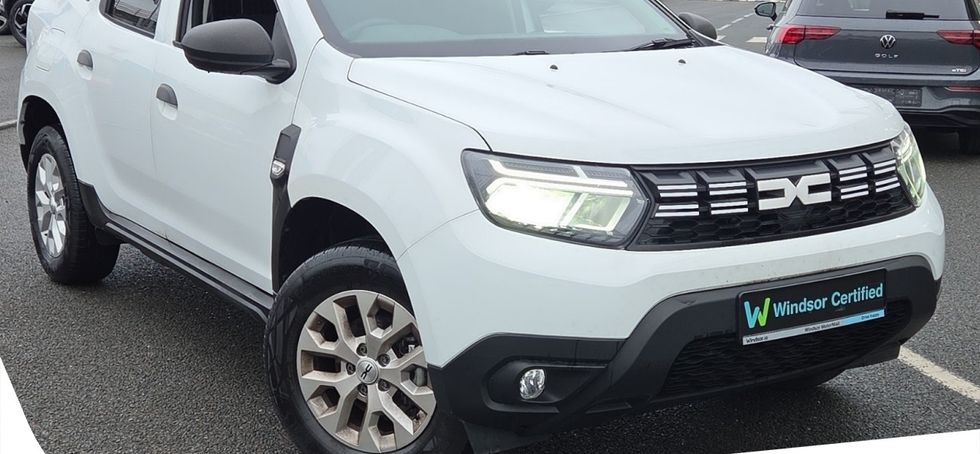 Dacia Duster 2024