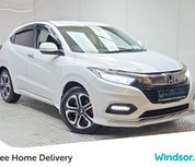 Honda Vezel 2019