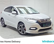 Honda Vezel 2019