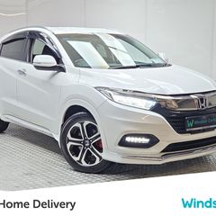 Honda Vezel 2019