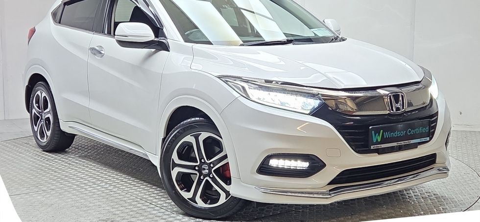 Honda Vezel 2019