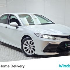 Toyota Camry 2021