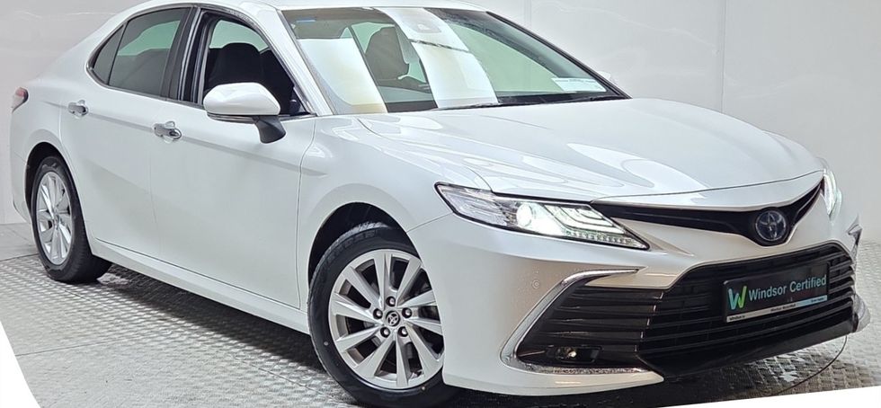 Toyota Camry 2021