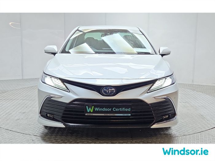 Toyota Camry 2021