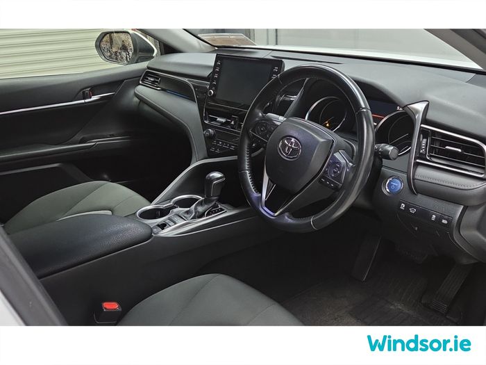 Toyota Camry 2021