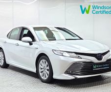 Toyota Camry 2020